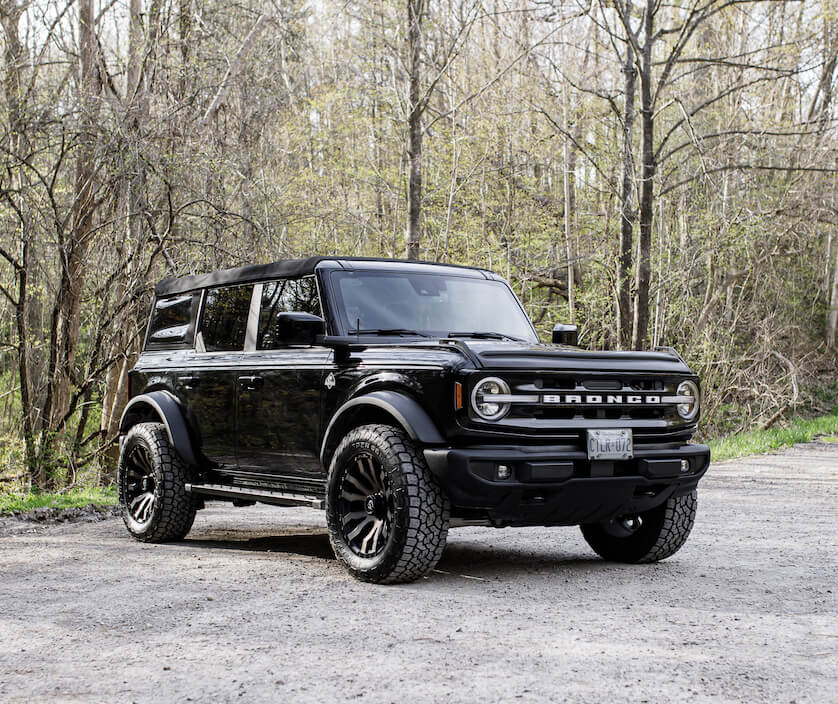 ford bronco